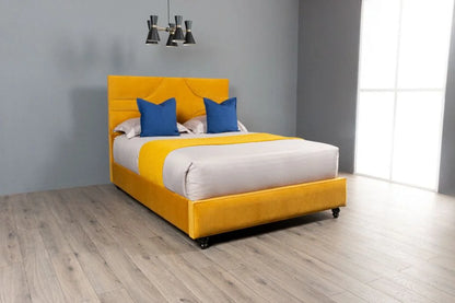 Daisy Upholstered Bed