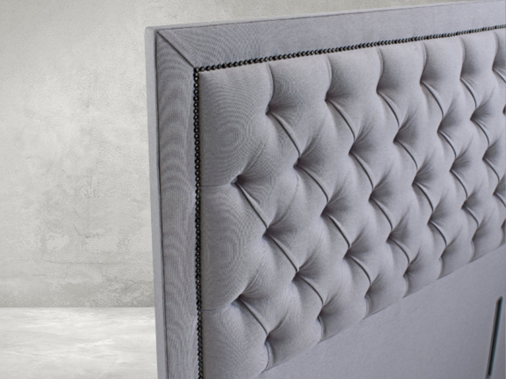 Hana Floor Standing Headboard