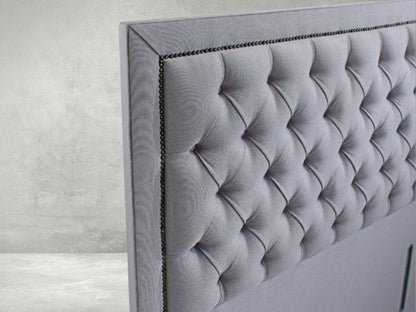 Hana Floor Standing Headboard