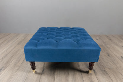 Nile Footstool
