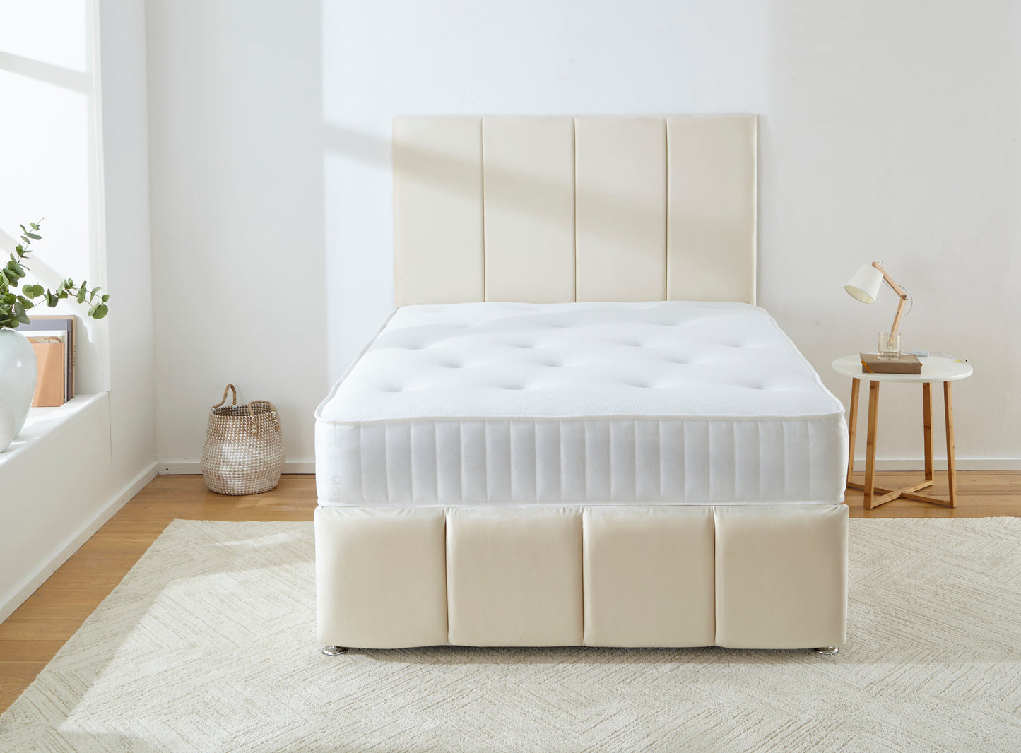 Hudson Divan Bed
