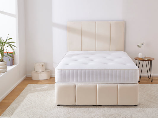 Hudson Ottoman Divan Bed