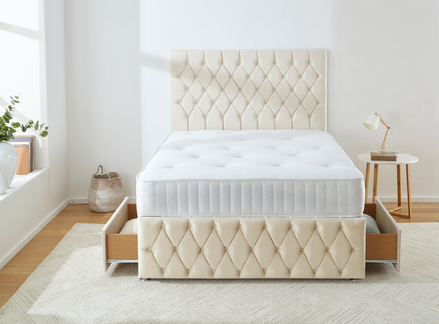 Jersey Divan Bed
