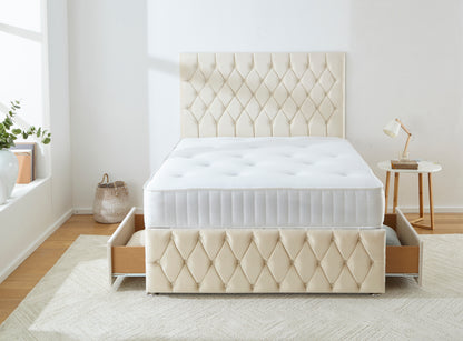 Jersey Divan Bed