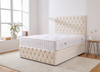 Jersey Ottoman Divan Bed