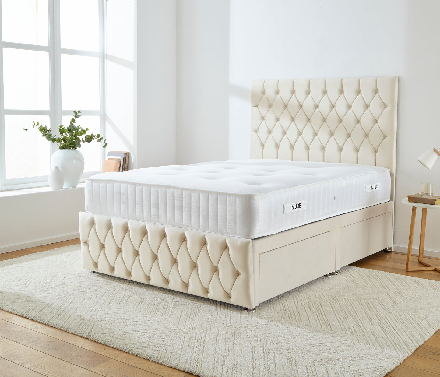 Jersey Divan Bed