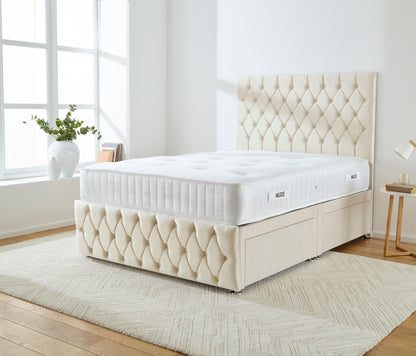 Jersey Divan Bed