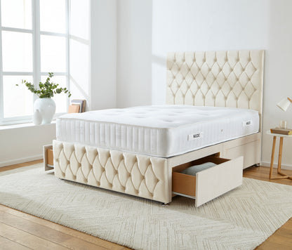Jersey Divan Bed
