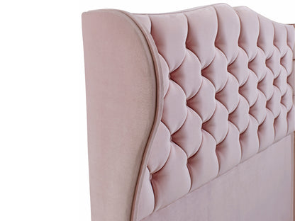 Cupid Floor Standing Headboard