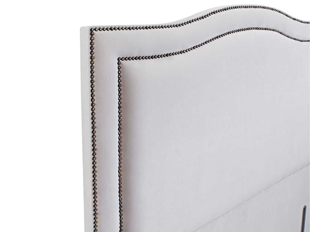 Rose Floor Standing Headboard