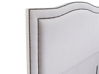 Rose Floor Standing Headboard