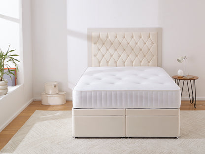 Lagos Ottoman Divan Bed