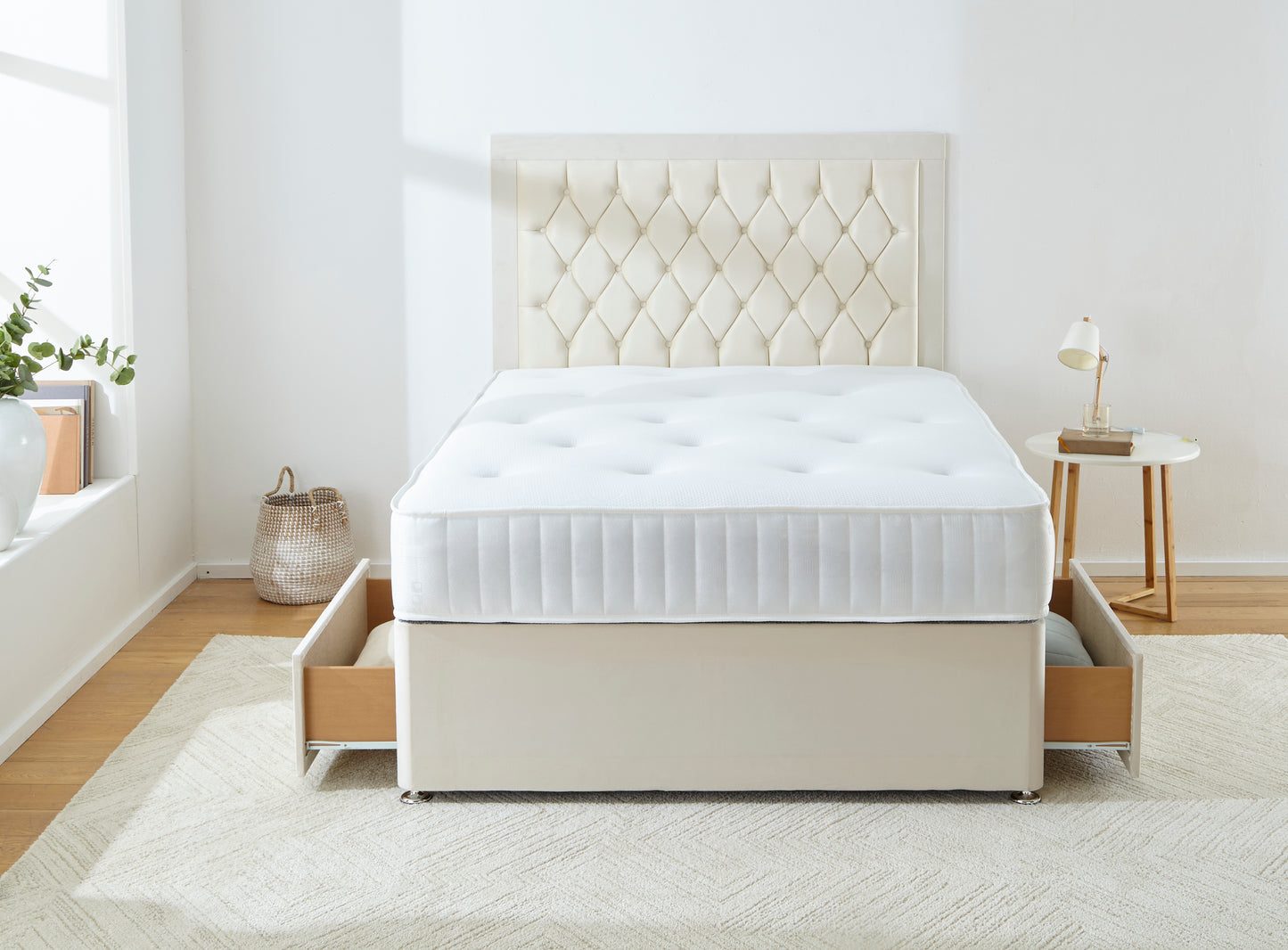 Lagos Divan Bed
