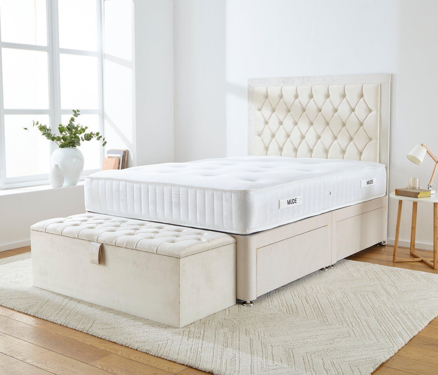 Lagos Divan Bed