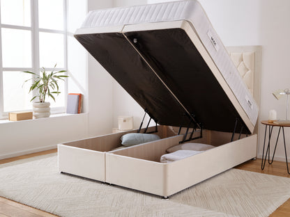 Lagos Ottoman Divan Bed