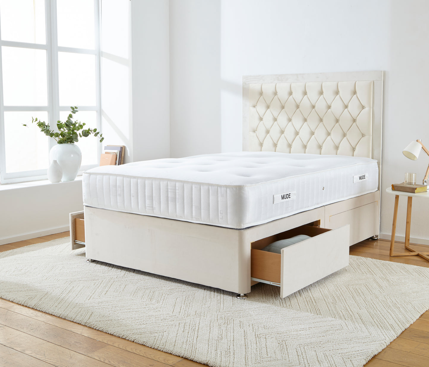 Lagos Divan Bed