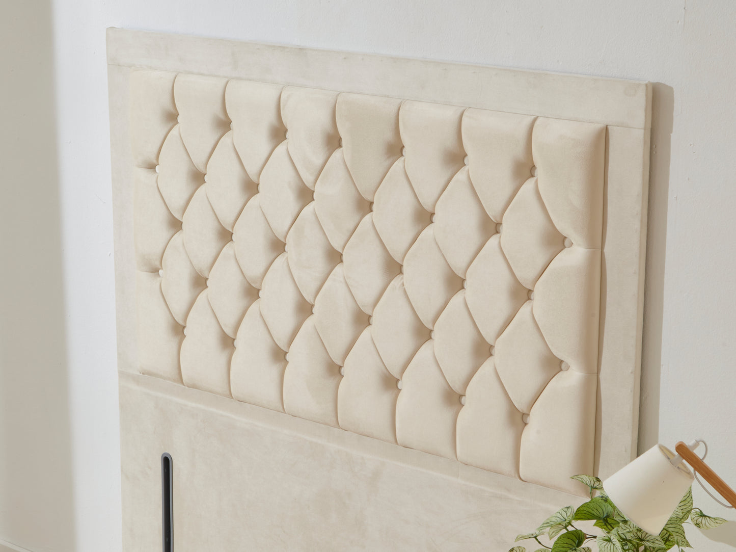 Lagos Floor Standing Headboard