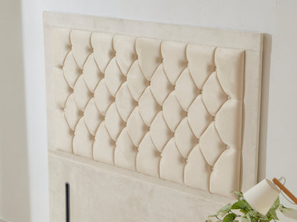 Lagos Floor Standing Headboard