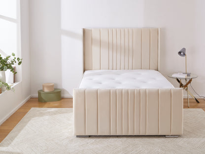 Malaga Upholstered Bed