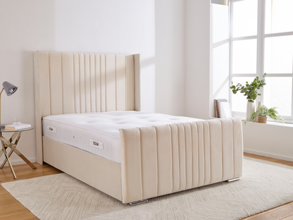 Malaga Upholstered Bed