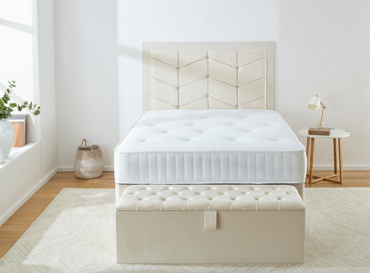 Malta Ottoman Divan Bed