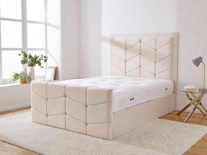 Malta Upholstered Bed