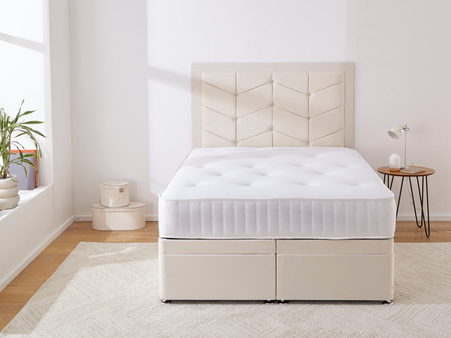 Malta Ottoman Divan Bed