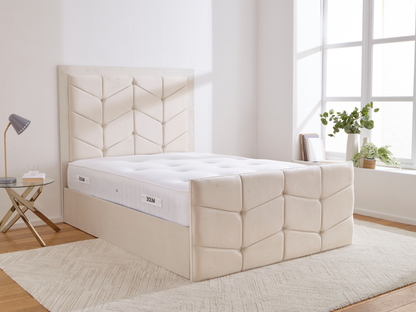 Malta Upholstered Bed