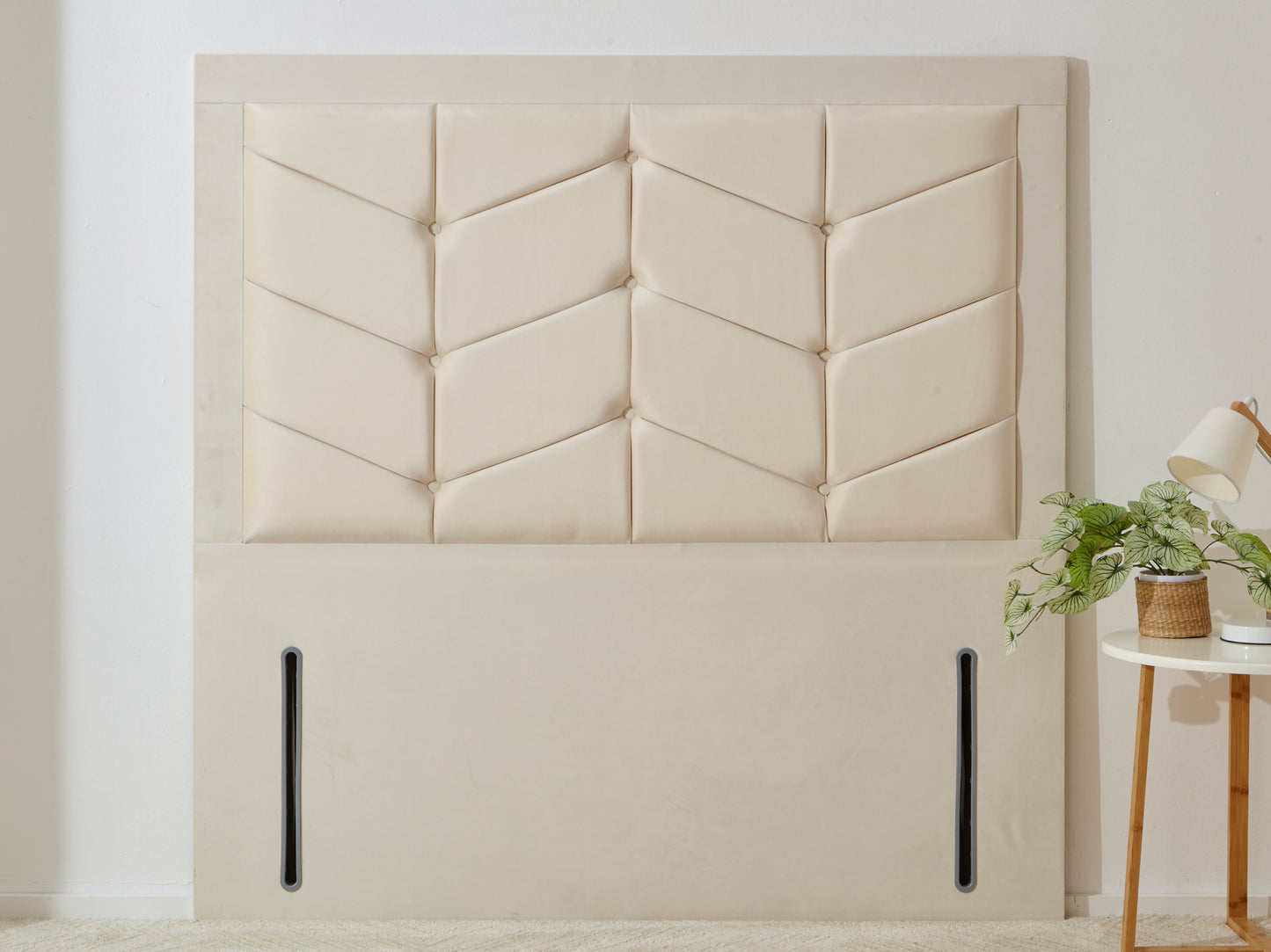 Malta  Floor Standing Headboard
