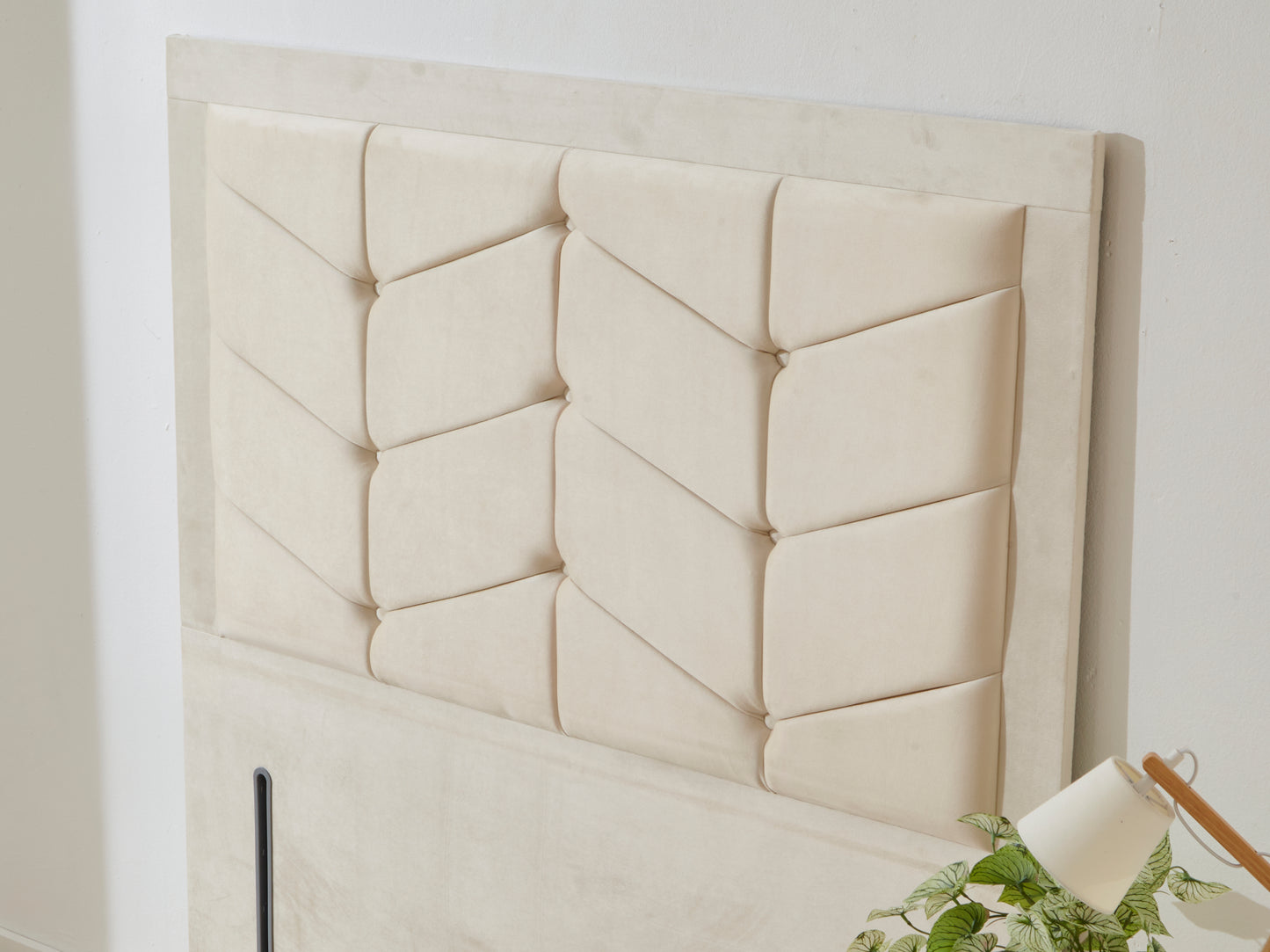 Malta  Floor Standing Headboard