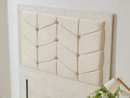 Malta  Floor Standing Headboard