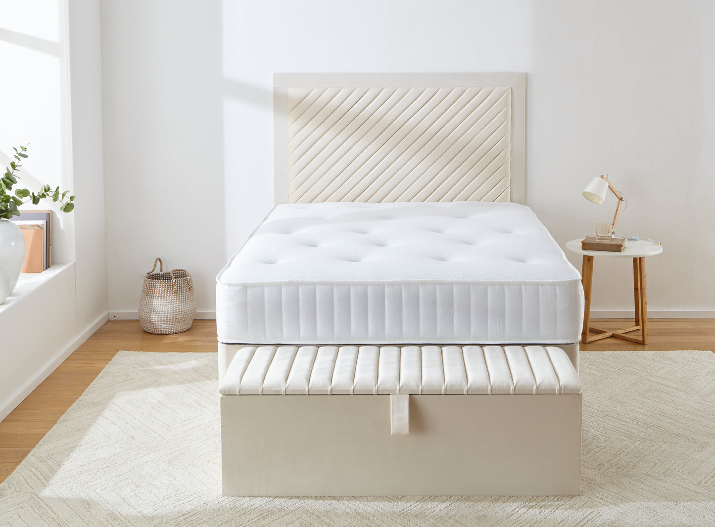 Marbella Ottoman Divan Bed
