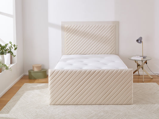 Marbella Upholstered Bed