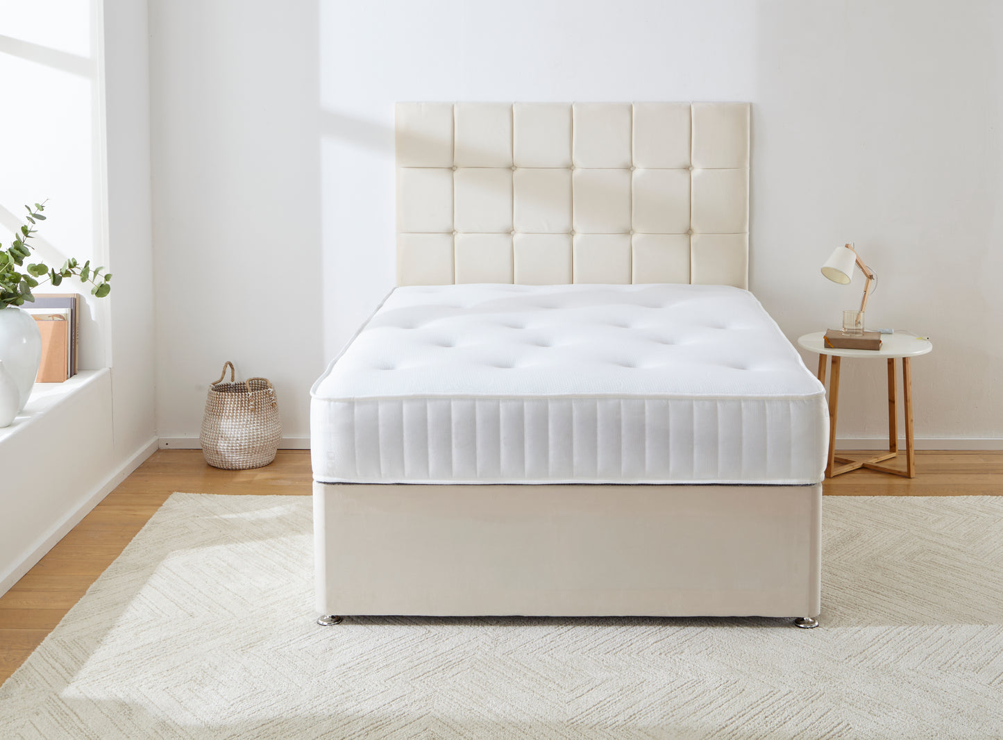 Montreal Divan Bed