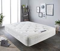 Mude Comfort Pocket 1000 Orthopaedic Mattress