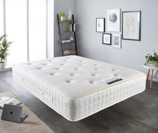 Mude Luxury Pocket 1000 Mattress