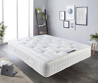 Mude Luxury Memory Pocket 2000 Mattress