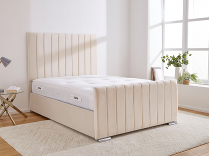 Naples Upholstered Bed