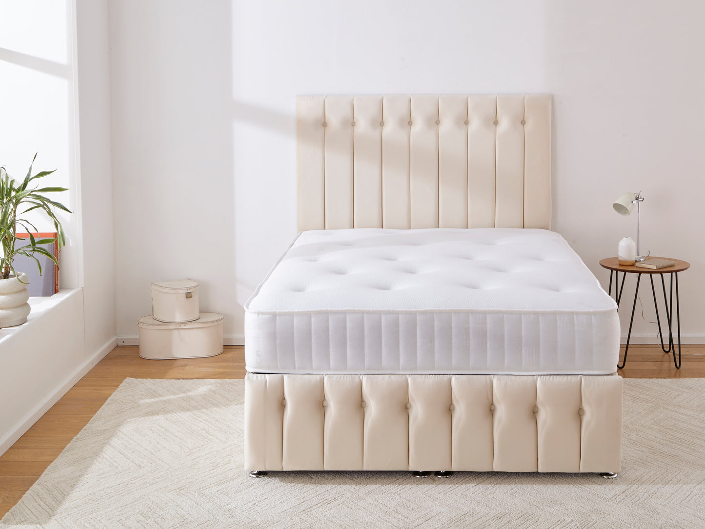 Orlando Ottoman Divan Bed