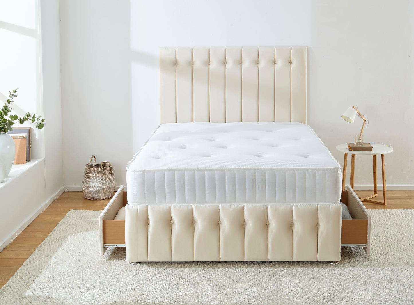 Orlando Divan Bed
