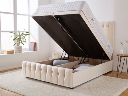 Orlando Ottoman Divan Bed