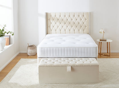 Portsmouth Ottoman Divan Bed