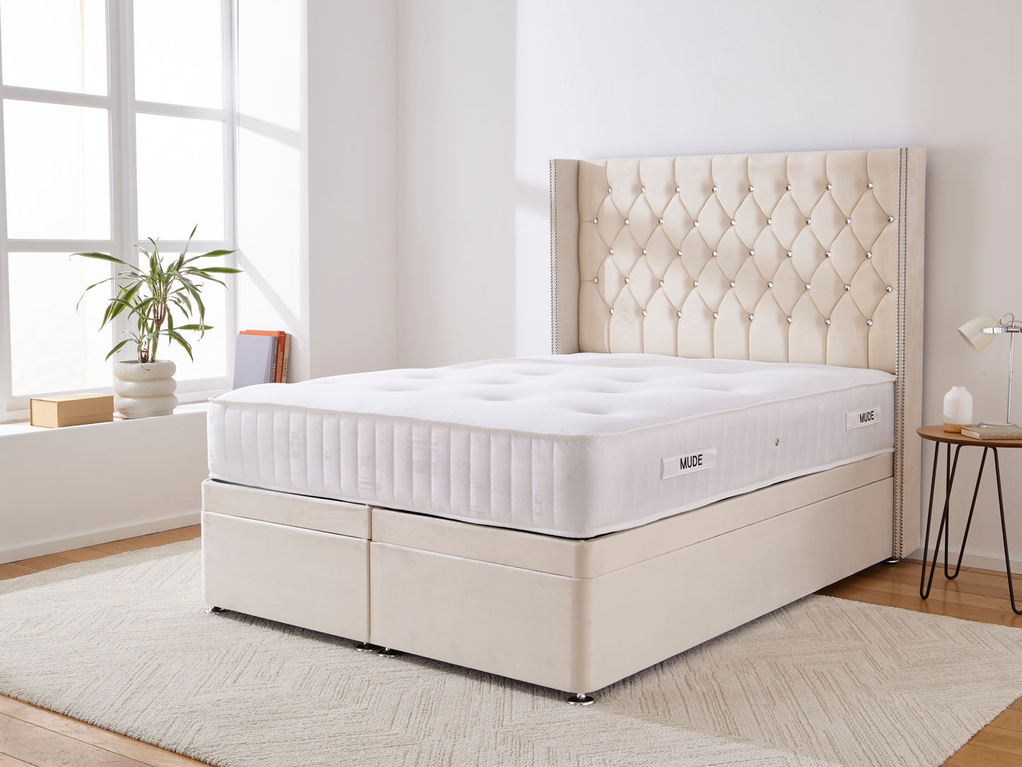 Portsmouth Ottoman Divan Bed