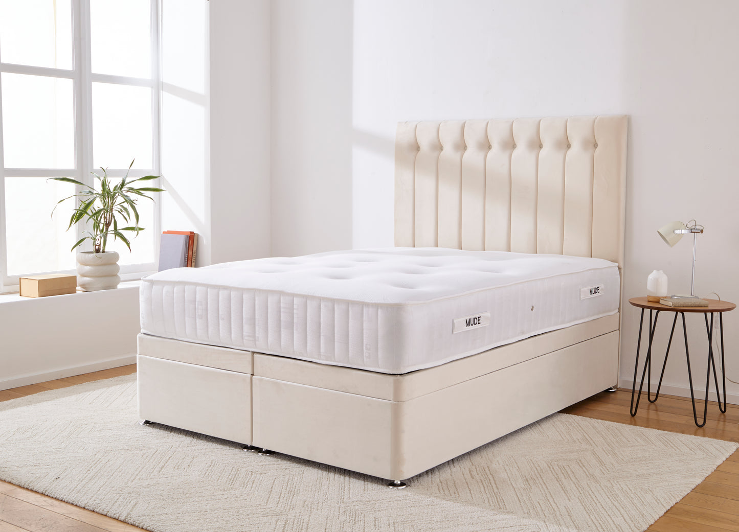 Riviera Ottoman Divan Bed