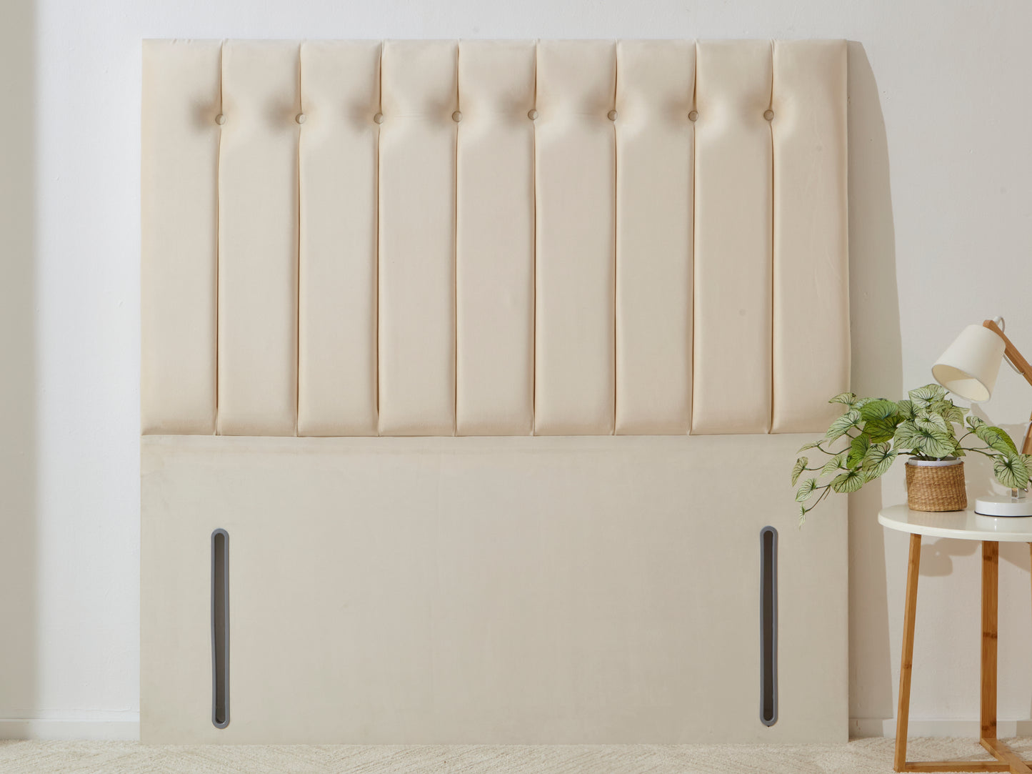 Riviera Floor Standing Headboard