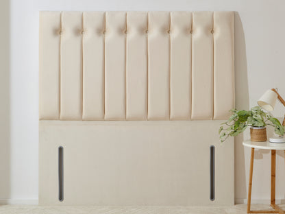 Riviera Floor Standing Headboard