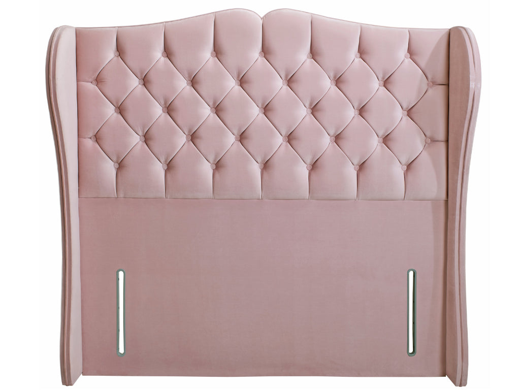 Cupid Floor Standing Headboard