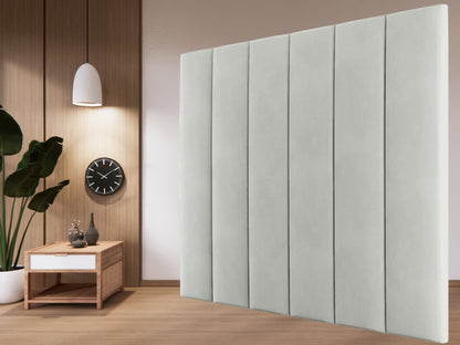 Vertical Upholstered Headboard Panels