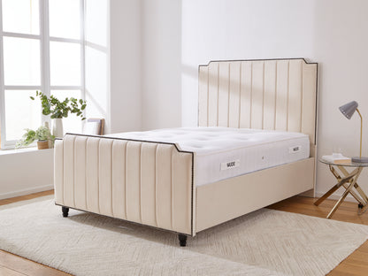 Santiago Upholstered ottoman Bed