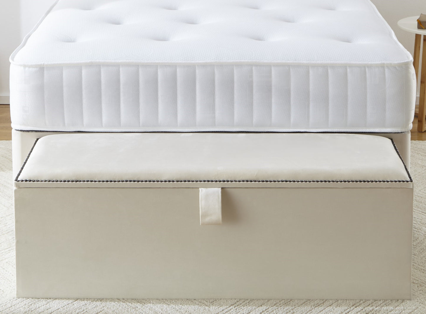 Savannah Ottoman Storage Box